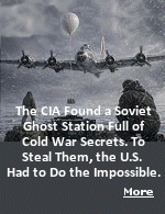 In 1961, a naval aircraft spotted something remarkable in the Arctic during a routine aeromagnetic survey flight: a Soviet drift station, fully abandoned. The U.S. employed similar ice stations to keep tabs on Soviet submarine movement, and being able to see how the Soviets equipped their own drift stations, including the tech they employed and any research they left behind, would be invaluable intelligence. So, why was it just sitting there, seemingly ripe for the taking? 